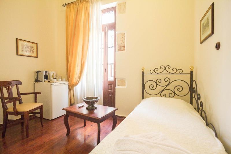 Vilelmine La Canea Esterno foto