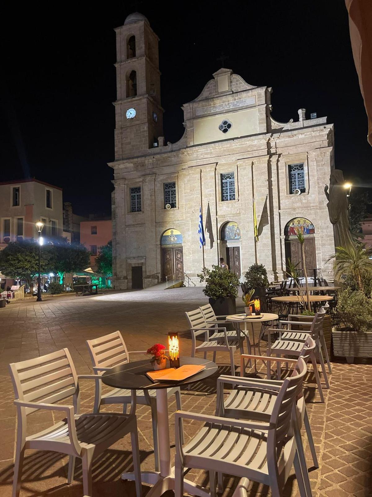 Vilelmine La Canea Esterno foto
